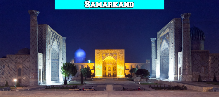 Visiting Uzbekistan