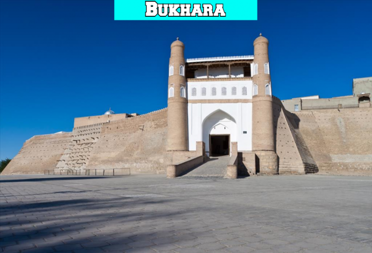 Visiting Uzbekistan