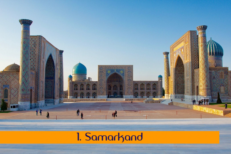 Top 5 Places To Visit