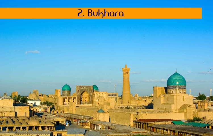 Top 5 Places To Visit