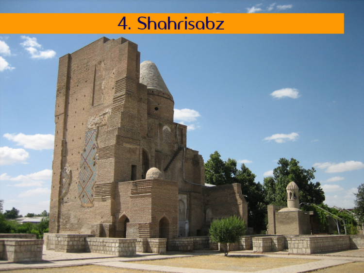 Top 5 Places To Visit