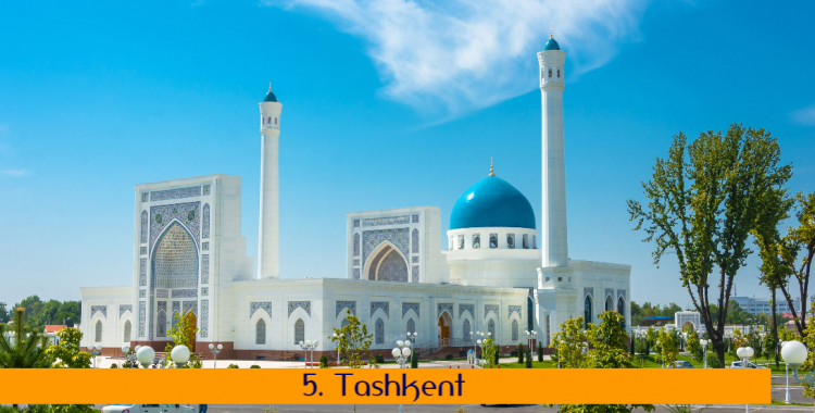 Top 5 Places To Visit