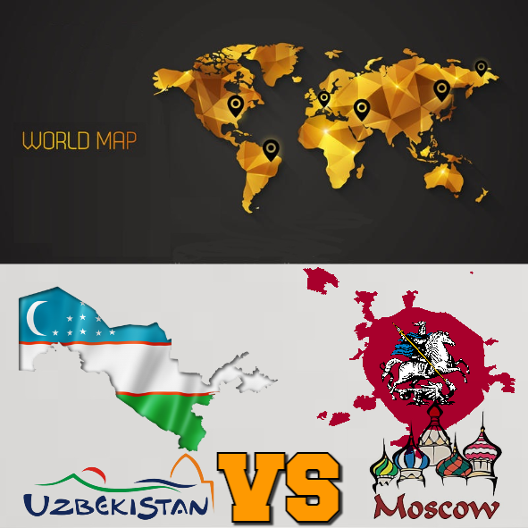 Travel Uzbekistan Vs Travel Moscow – Find The Best Place For Your Trip