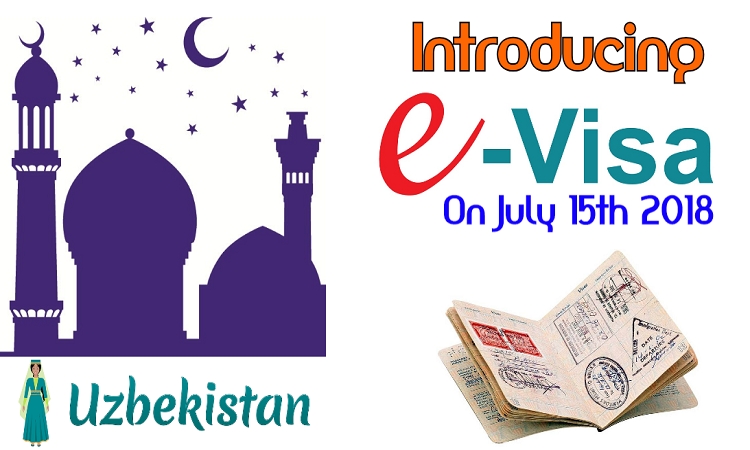 Tour to Uzbekistan news. Uzbekistan Now Offers New E-Visa