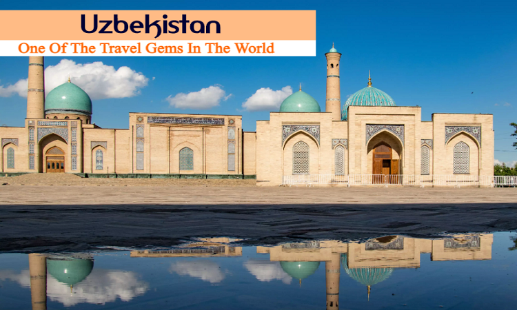 Tour to Uzbekistan news. Uzbekistan Now Offers New E-Visa