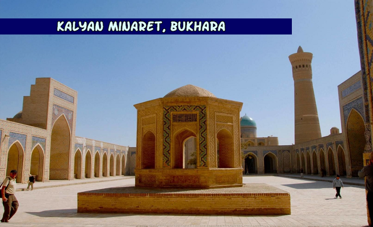 Travel To Uzbekistan (12 Great Reasons)