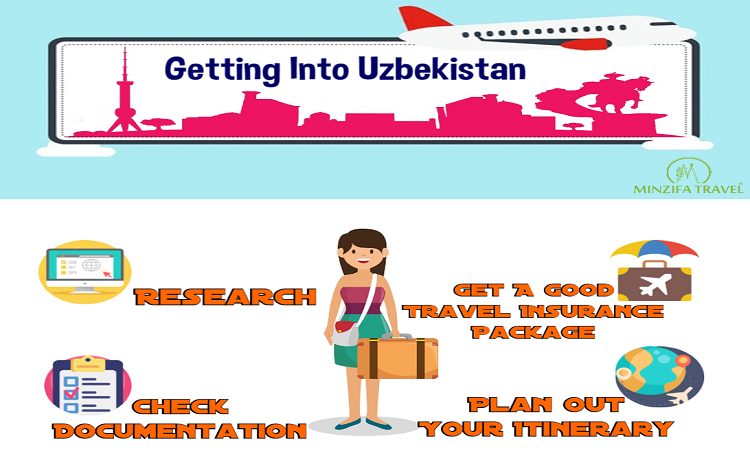 A Guide to Uzbekistan for Single Female Travelers