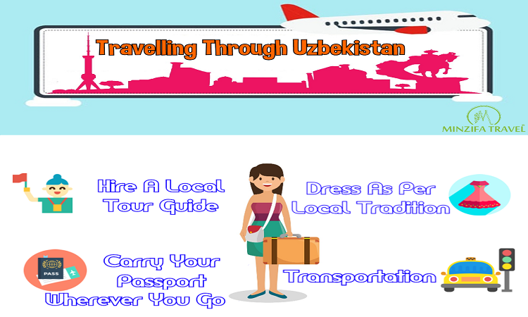 A Guide to Uzbekistan for Single Female Travelers