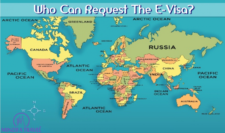Travel Uzbekistan. How To Apply For The Electronic Visa To Uzbekistan (E-Visa)?