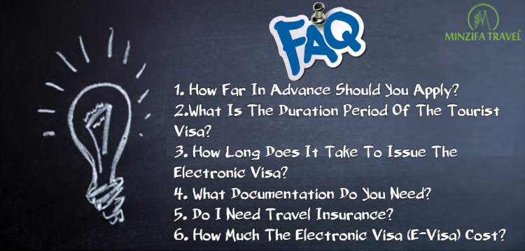 Travel Uzbekistan. How To Apply For The Electronic Visa To Uzbekistan (E-Visa)?