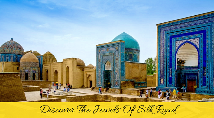 Tours to Central Asia. Meet The 5 Stans.