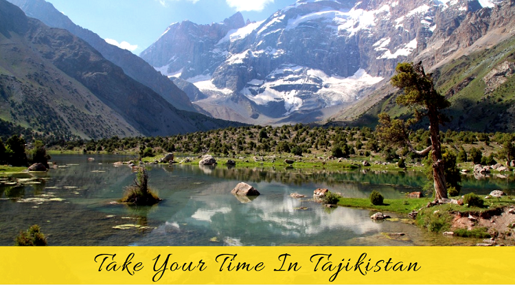 Tours to Central Asia. Meet The 5 Stans.