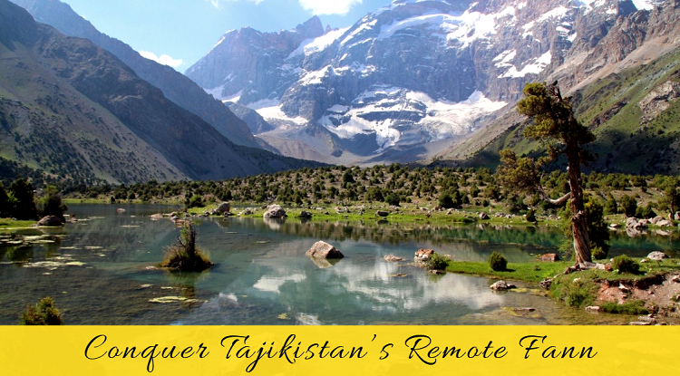 Tours to Central Asia. Meet The 5 Stans.