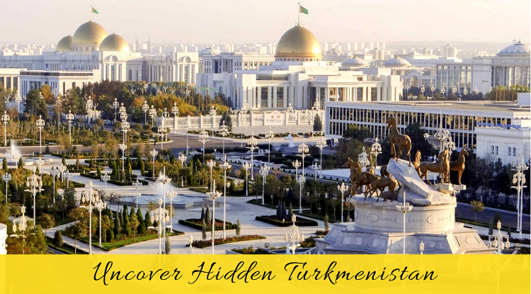 Tours to Central Asia. Meet The 5 Stans.