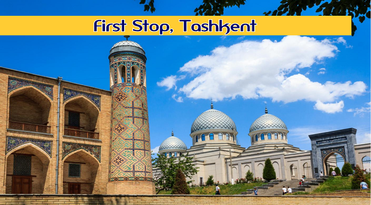 Uzbekistan Travel (15 Experiences Worth Experiencing)