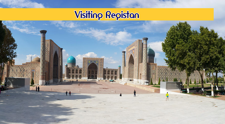 Uzbekistan Travel (15 Experiences Worth Experiencing)