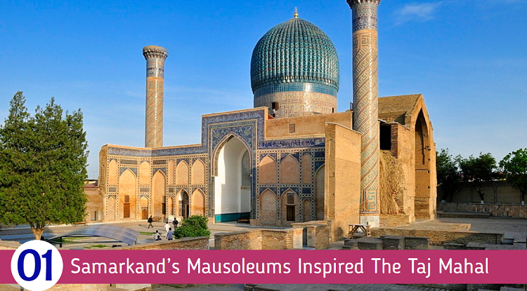 Uzbekistan Tours - 8