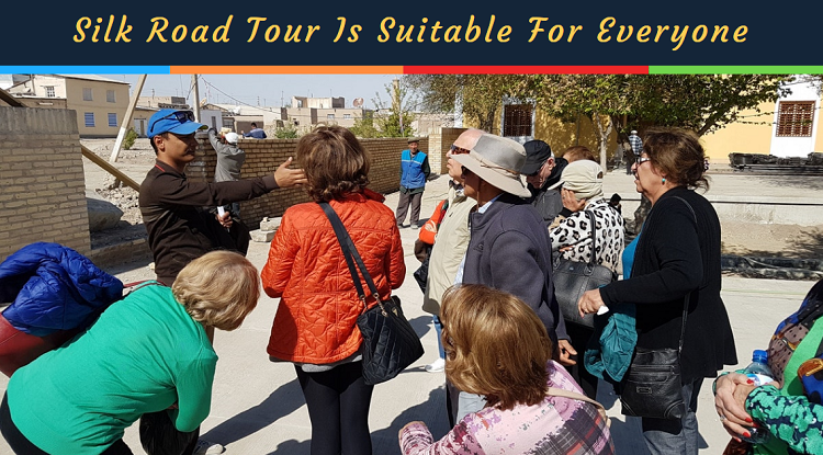 Silk Road Tour