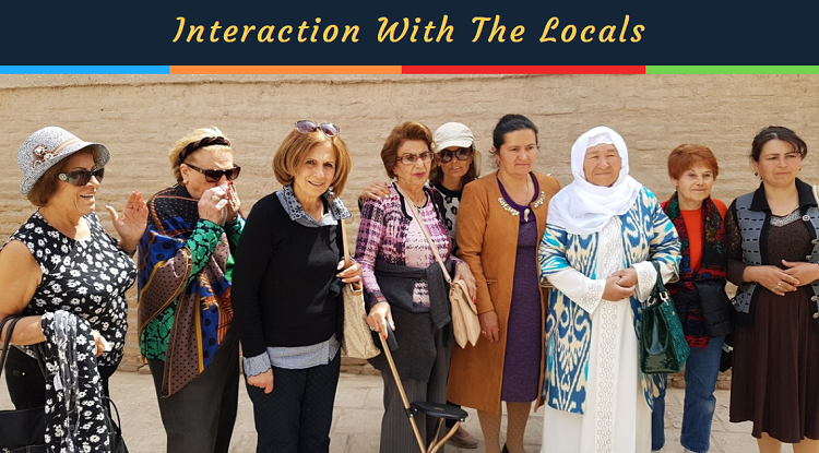 Silk Road Tour