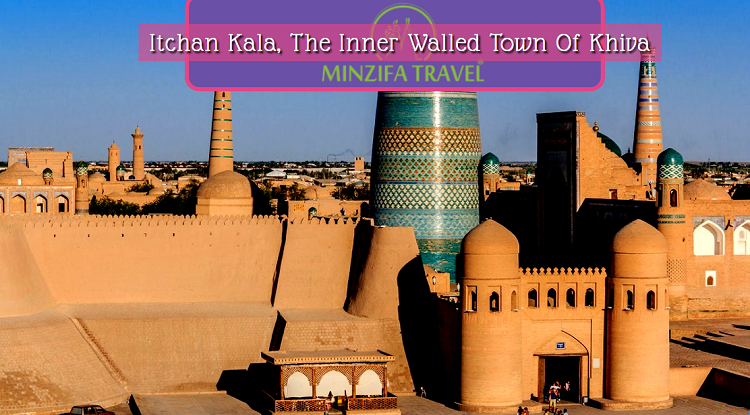 Travel to Uzbekistan. 10