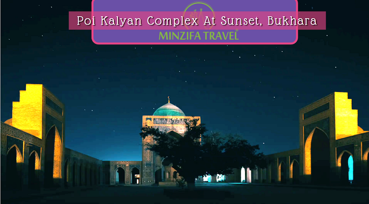 Travel to Uzbekistan. 10