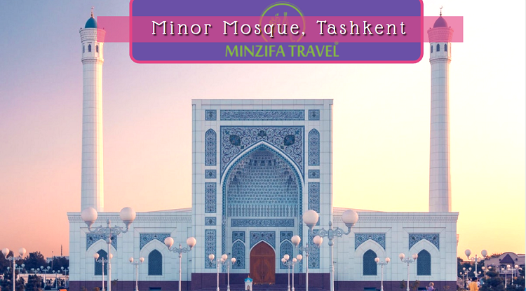 Travel to Uzbekistan. 10