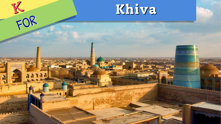 Central Asia A to Z - Central Asia tours