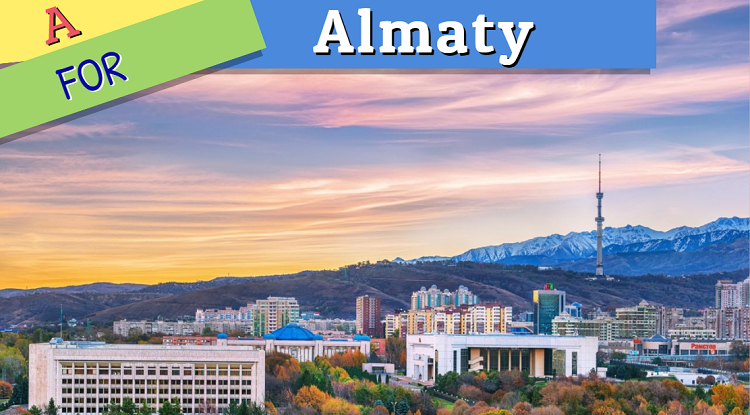 Central Asia A to Z - Central Asia tours