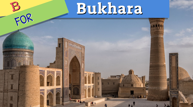 Central Asia A to Z - Central Asia tours
