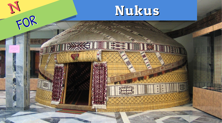 Central Asia A to Z - Central Asia tours