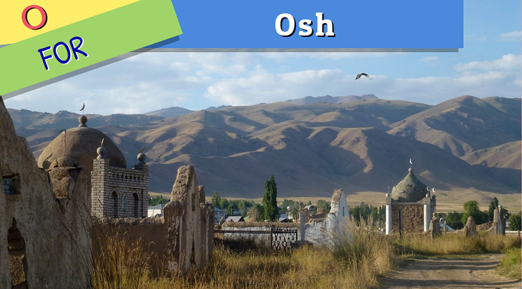 Central Asia A to Z - Central Asia tours