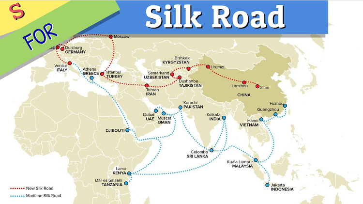 Central Asia A to Z - Central Asia tours