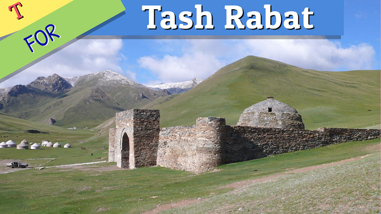 Central Asia A to Z - Central Asia tours