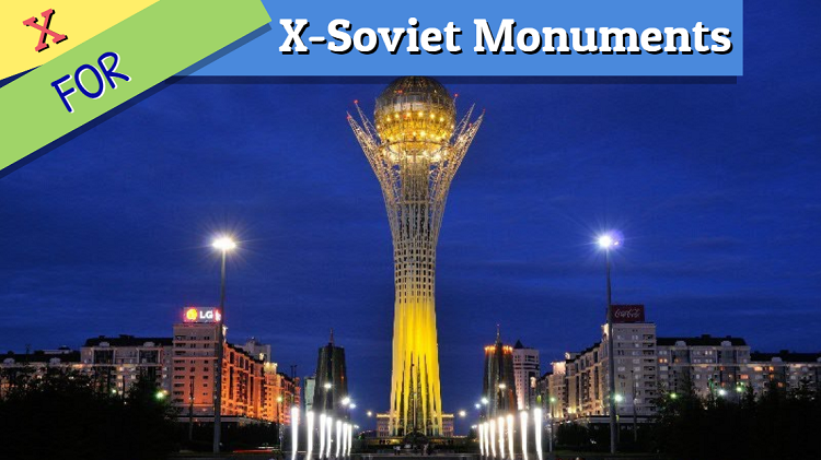 Central Asia A to Z - Central Asia tours