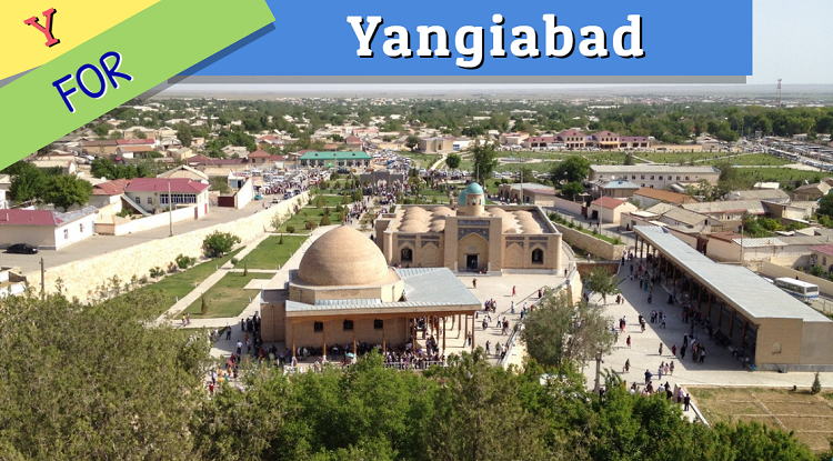 Central Asia A to Z - Central Asia tours
