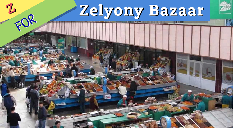 Central Asia A to Z - Central Asia tours