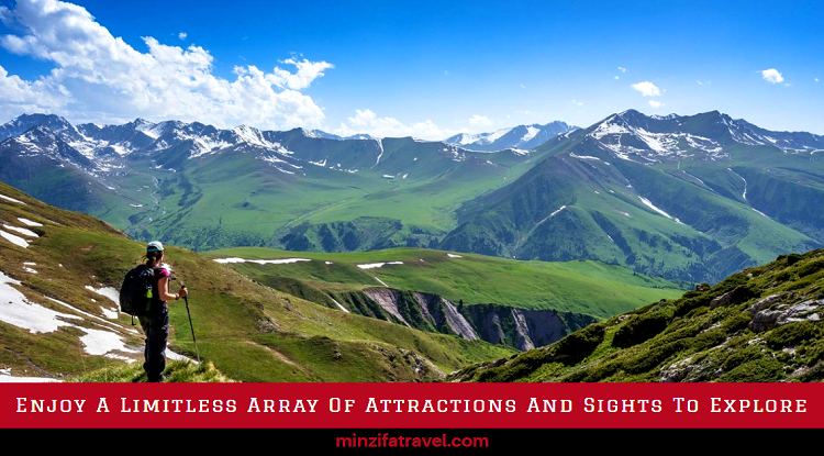 Kyrgyzstan Tour - Contemplate Reasons To Book Your Flights Now