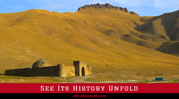 Kyrgyzstan Tour - Contemplate Reasons To Book Your Flights Now