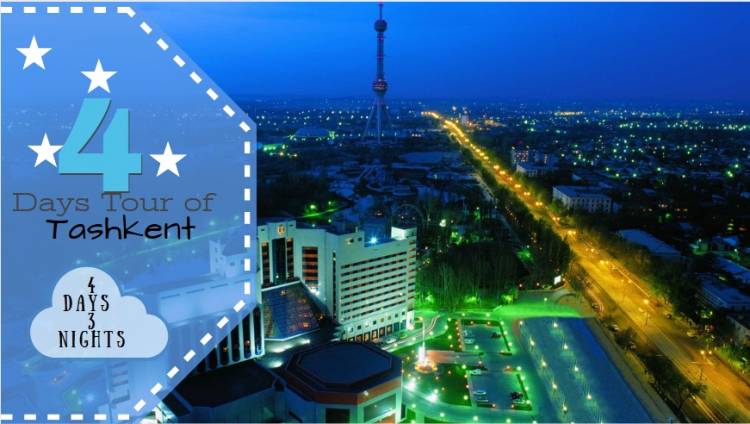 Celebrate This New Year With Our Special Uzbekistan Tour Packages