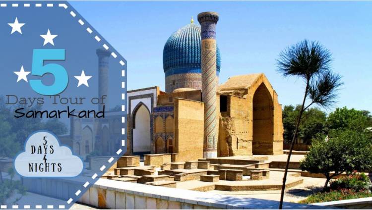 Celebrate This New Year With Our Special Uzbekistan Tour Packages