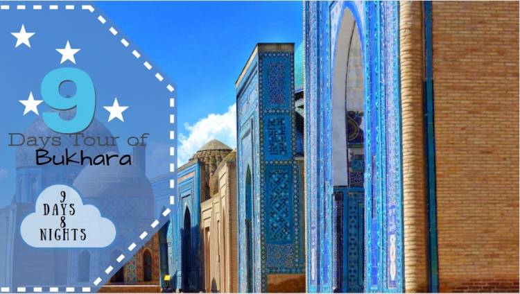 Celebrate This New Year With Our Special Uzbekistan Tour Packages