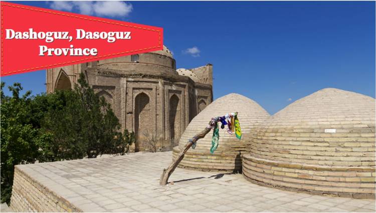 Top 10 Turkmenistan