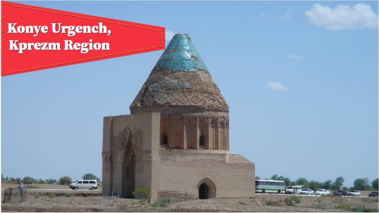 Top 10 Turkmenistan