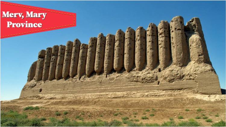 Top 10 Turkmenistan