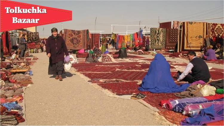 Top 10 Turkmenistan
