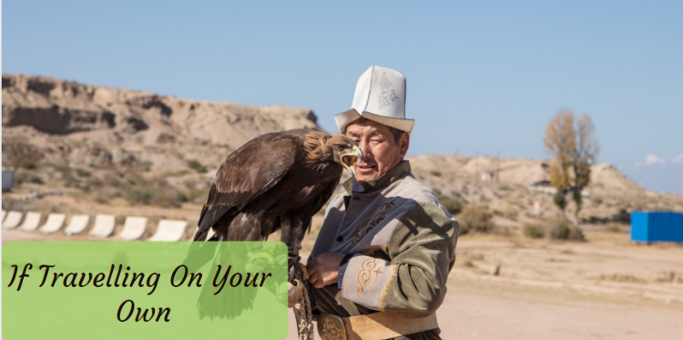 Tips For Travelling The Central Asia