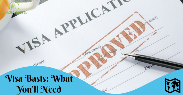 A Guide To Obtain Your Visas
