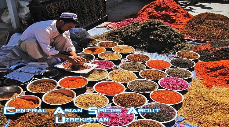 An Ultimate Guide To Food Etiquette & Central Asian Spices Of Uzbekistan