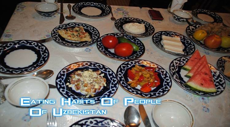 An Ultimate Guide To Food Etiquette & Central Asian Spices Of Uzbekistan