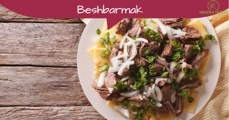 An Insight To Kyrgyzstan Culture Through Food